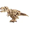 Image de Puzzle Ugears Mechanical Models Tyrannosaurux Rex Bois