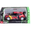 Image de Voiture Bburago Race en métal à l'échelle 1/32ème