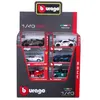 Image de Voiture Bburago 1/43 Race Collection Modèle aléatoire