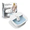 Image de Soin Corps et Visage Sharper Image Bain de pieds chauffant et massant Blanc