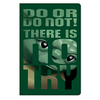 Image de LEGO Star Wars  Yoda Notebook 5007593