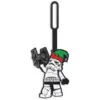 Image de LEGO Star Wars  Étiquette à bagage de Noël - Stormtrooper 5006035