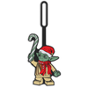 Image de LEGO Star Wars  Étiquette de sac de Noël - Yoda 5006034