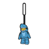 Image de LEGO Minifigures Étiquette de sac Homme en costume de requin 5007229