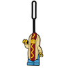 Image de LEGO Minifigures Étiquette de sac Homme hot-dog 5008031