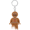 Image de LEGO Autre Porte-clés lumineux Petit bonhomme de pain d'épices 5007809