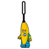 Image de LEGO Minifigures Étiquette de sac Le garçon banane 5008255