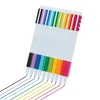 Image de LEGO Autre Lot de 10 stylos à encre gel 5008254