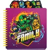 Image de LEGO NINJAGO® Carnet à onglets 5009527