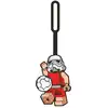 Image de LEGO Star Wars  Étiquette de sac Stormtrooper en vacances 5010227
