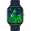 Image de Montre connectée Ice-Watch Ice Smart Junior 3.0 Bluetooth Bleu avec bracelet en silicone Bleu clair