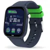 Image de Montre connectée Ice-Watch Ice Smart Junior 3.0 Find My Bluetooth Bleu avec bracelet Bleu