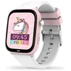 Image de Montre connectée Ice-Watch Ice Smart Junior 3.0 Find My Bluetooth Rose avec bracelet Blanc