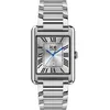 Image de Montre connectée Ice-Watch Ice Smart TK 2.0 35 mm Bluetooth Argent avec bracelet acier inoxydable Argent métal