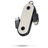 Image de Câble de poche Native Union USB-C vers USB-C Sand Stone