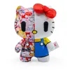 Image de Figurine Yume Hello Kitty 50th Anniversary