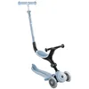 Image de Trottinette enfant Globber Go Up Activ'eco Logic Bleu Cassis