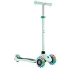 Image de Trottinette enfant Globber Primo Lights Vert Menthe