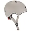 Image de Casque enfant Globber Go Up Taille XXS 45-51 cm Taupe