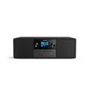 Image de Microchaîne Tout en un Philips Bluetooth TAM6805 Noir