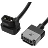 Image de Câble électrique EcoFlow BKW-Delta XT150 0,4 m Noir et Gris