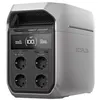 Image de Bloc d'alimentation EcoFlow Station électrique portable Delta 3 Plus 1800 W Gris