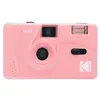 Image de Appareil photo argentique 35mm Kodak M35 Rose Réutilisable
