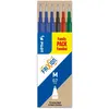 Image de Pack de 6 recharges Pilot Frixion Pointe moyenne