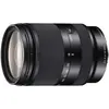 Image de Objectif hybride Sony E 18-200mm f/3.5-6.3 LE noir