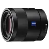 Image de Objectif hybride Sony Sonnar T* FE 55mm f/1,8 Zeiss Noir