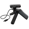 Image de Mini-trépied / poignée de déclenchement Sony GPVPT1 pour appareil photo Hybride, appareil Volg et Camescope Handycam