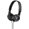Image de Casque filaire Sony MDR ZX310 Noir