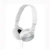 Image de Casque filaire Sony MDR ZX310 Blanc