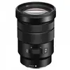 Image de Objectif hybride Sony E PZ 18-105 mm f/4 G motorisé noir