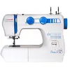 Image de Machine à coudre Janome Cherry 21 60 W Blanc et Bleu