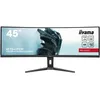 Image de Ecran PC Iiyama GCB4580DQSN-B1 45" Incurvé DQHD Noir mat