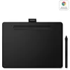 Image de Tablette Wacom Intuos S Noir avec Stylet