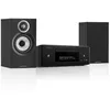 Image de Pack Chaine RCD-N12DAB + Enceinte Bowers & Wilkins BW607BK