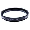Image de Filtre UV Marumi FS Plus 49 mm pour Réflex Noir
