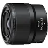 Image de Objectif hybride Nikon Z MC 50mm f/2,8 Macro Nikkor noir