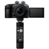 Image de Appareil photo hybride Vlogger Kit Nikon Z30 + Z DX 16-50mm f/3.5-6.3 VR noir + Smallrig tripod grip + télécommande Nikon ML-L7