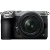 Image de Kit Appareil photo hybride Nikon Z5IIC Argent + Objectif Nikkor Z 24-50 mm f/4-6,3