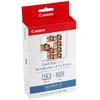 Image de CANONkit etiquettes kc-18il p/ imp selphy.