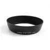 Image de Pare-soleil Canon EW-60C Noir pour Objectif EF-S 18-55/3.5-5.6