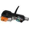 Image de Cellule Audio-Technica AT-VM95EN/H montée sur porte-cellule AT-HS6