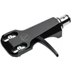 Image de Porte-cellule en aluminium moulé Audio-Technica AT-HS6BK Noir