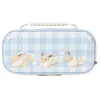 Image de Pochette rigide Hori Évoli Cottage Core pour Nintendo Switch 2 Nintendo Switch Nintendo Switch OLED et Nintendo Switch Lite