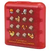 Image de Boîtier de 24 jeux Hori Pixel Rouge pour Nintendo Switch 2