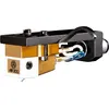 Image de Diamant et cellule Nagaoka Cellule phono type MM montée sur porte cellule MP-300H