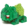 Image de Figurine à monter Nanoblock - Pokémon - Bulbizarre